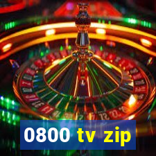 0800 tv zip